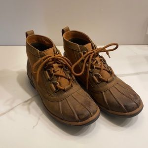 UGG® Heather Duck Boots